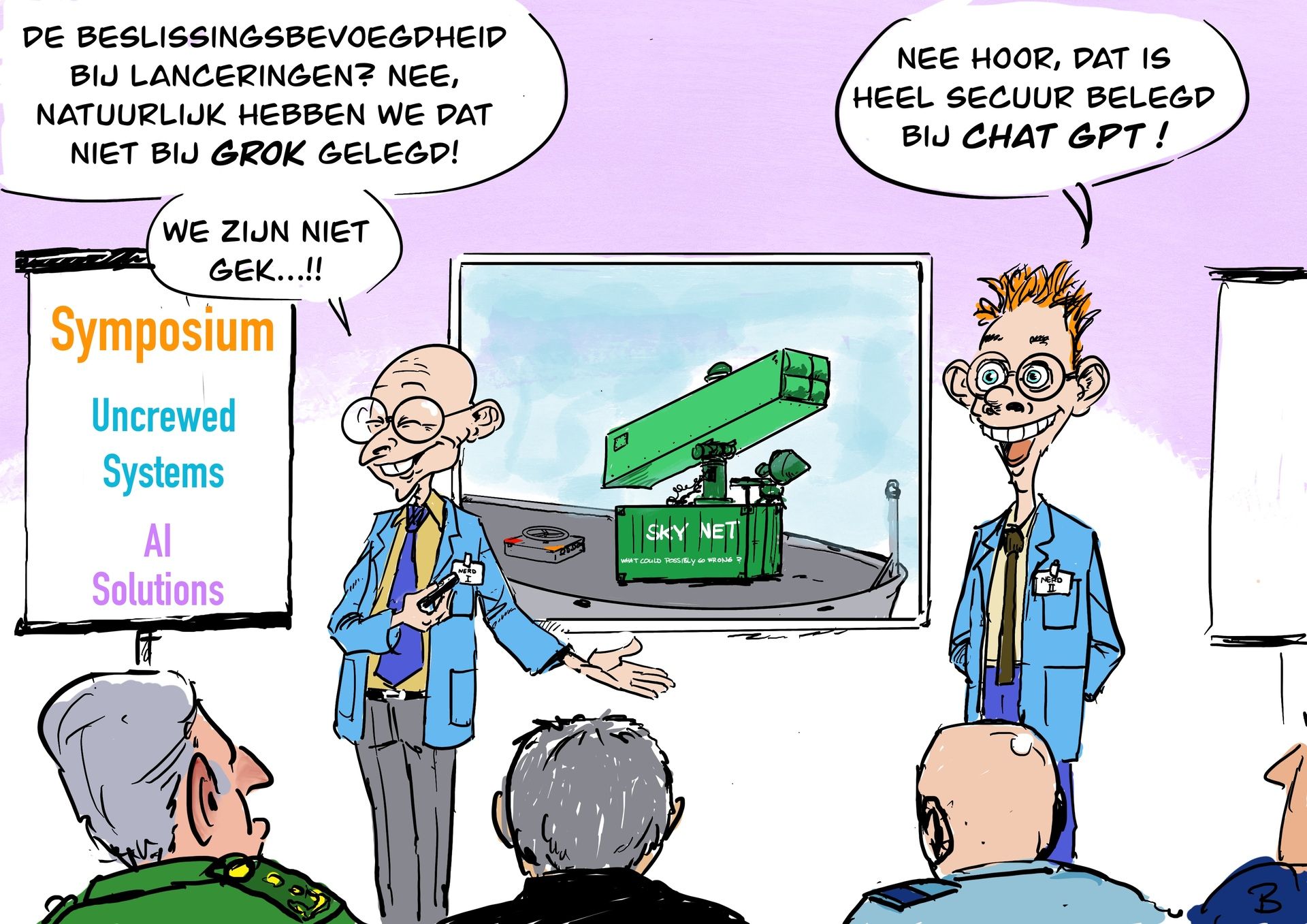 Werkgroep Behoud