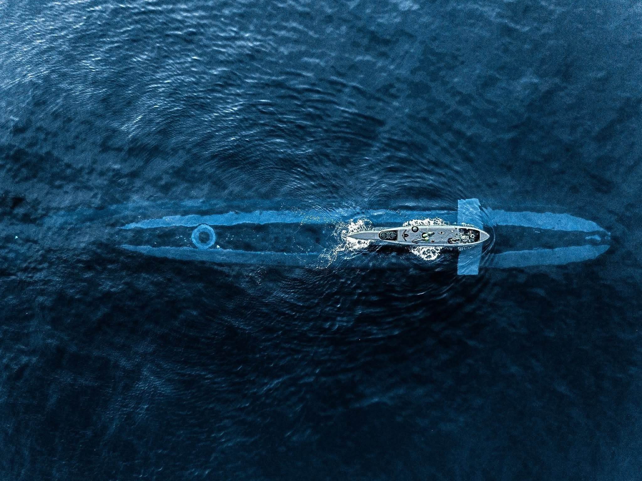 Onderzeeboten van de Koninklijke Marine opereren heimelijk en overal ter wereld (foto: Onderzeedienst)