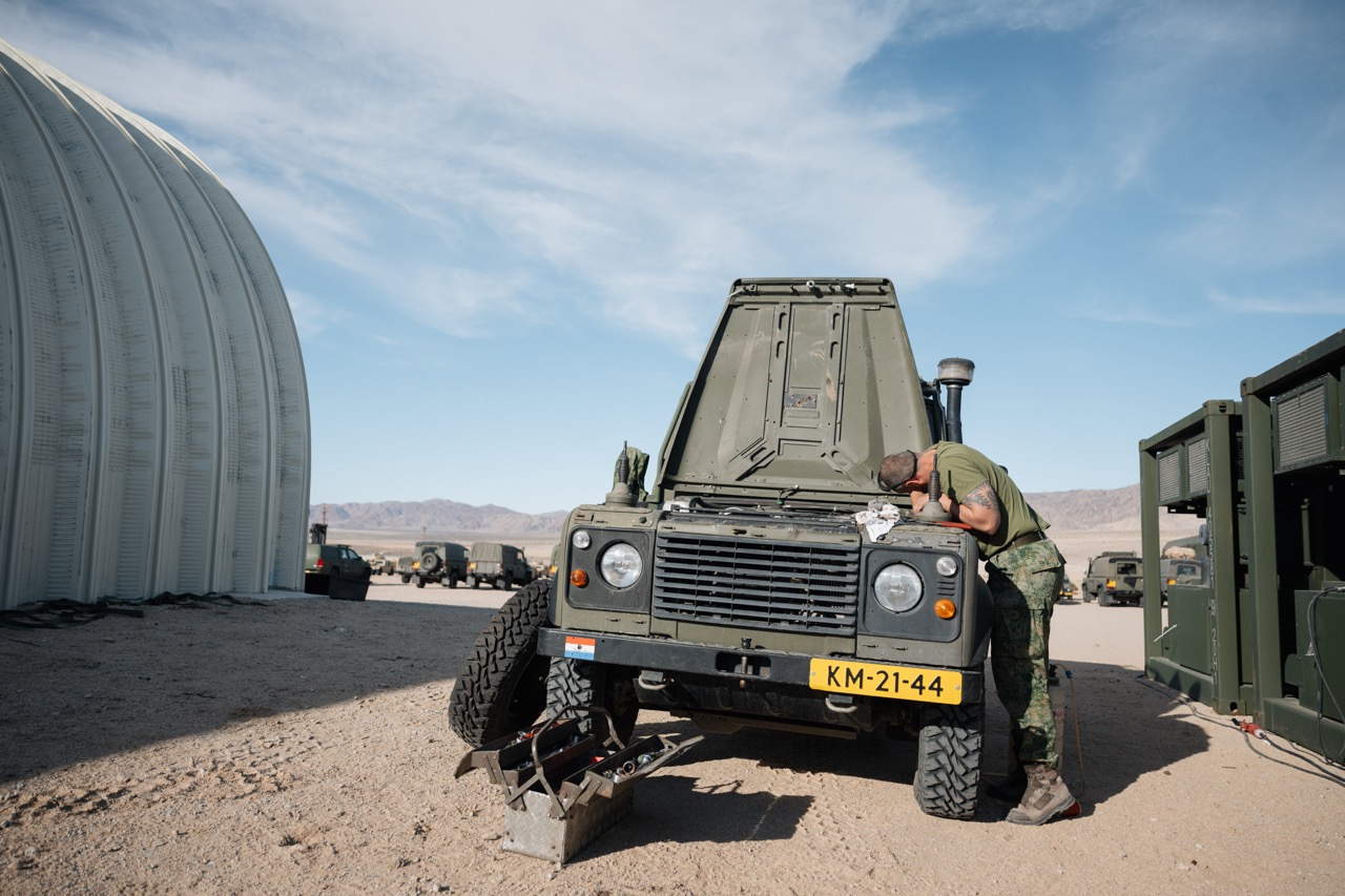 Foto: Korps Mariniers