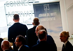 Johan de Witt Conferentie 2026 (foto: Mediacentrum Defensie)